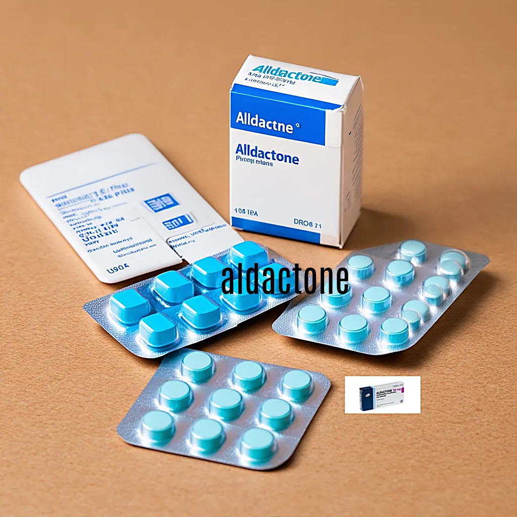 Precio de aldactone 100